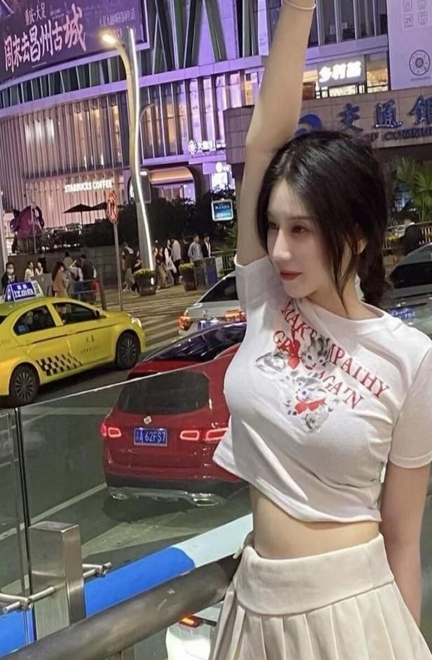 江北 小闪闪 19岁新人